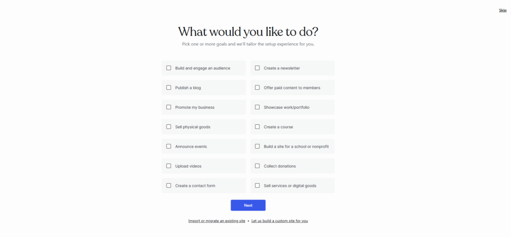 Платформы для создания интернет-магазина
