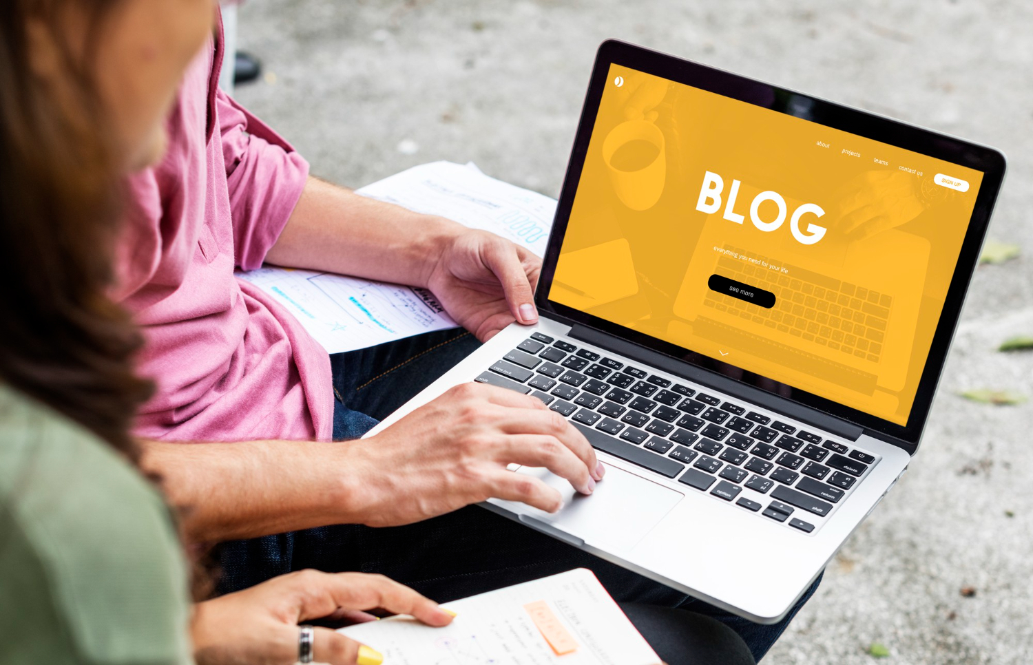 Блог для SEO продвижения: Как контент помогает развивать бизнес