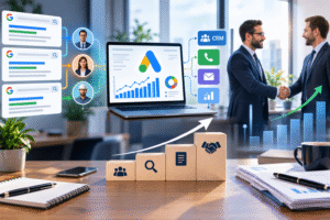 Контекстная реклама для B2B: как превратить клики в закрытые сделки