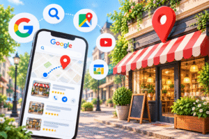 Локальна реклама Google Ads: як запустити та не злити бюджет