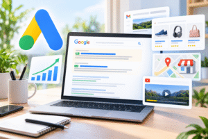 Реклама в пошуку Google: як працює, скільки коштує і що впливає на окупність