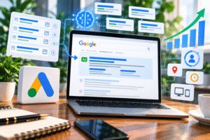 Адаптивні пошукові оголошення Google Ads для малого бізнесу