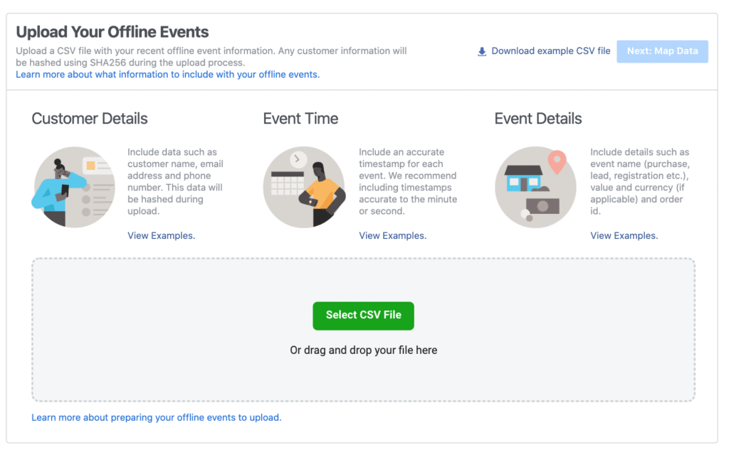 Офлайн-конверсии в Meta Ads — Facebook Offline Events и Conversions API