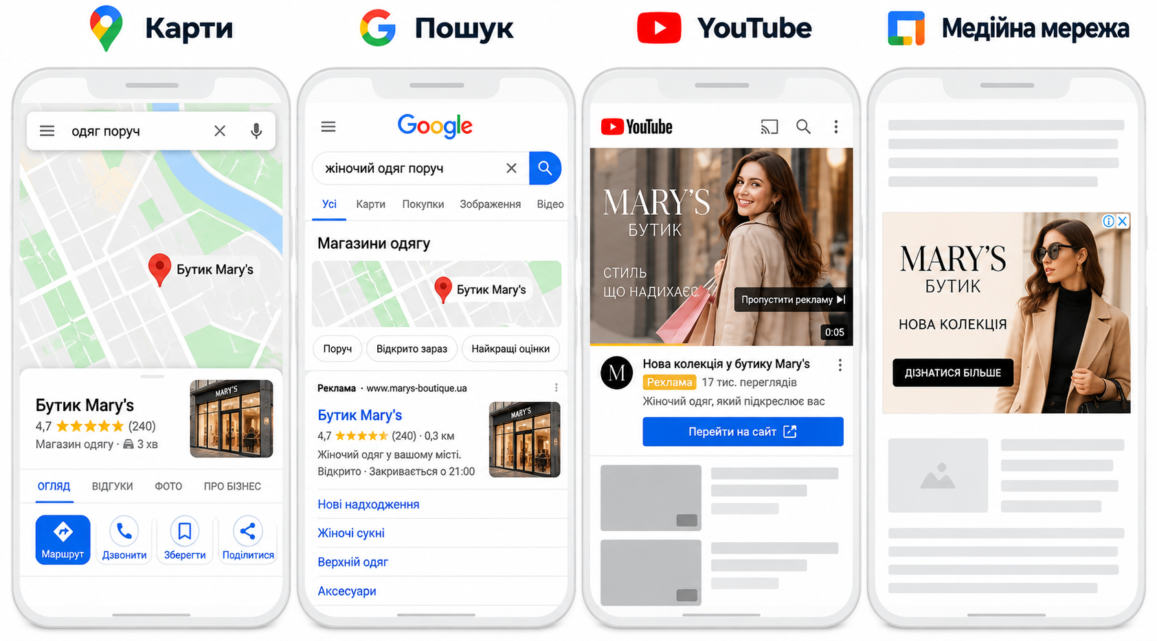 Как запустить локальную рекламу Google: от подготовки до настройки
